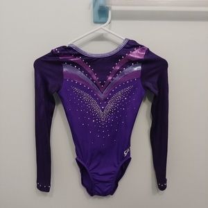 Beautiful long sleeves GK competition Leo!